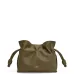 Loewe Flamenco Nappa Leather Drawstring Bag 23x18x9cm #B63853