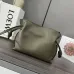 Loewe Flamenco Nappa Leather Drawstring Bag 23x18x9cm #B63853
