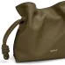 Loewe Flamenco Nappa Leather Drawstring Bag 23x18x9cm #B63853