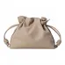 Loewe Flamenco Nappa Leather Drawstring Bag 30x24.5x10.5cm #B63845