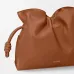 Loewe Flamenco Nappa Leather Drawstring Bag 30x24.5x10.5cm #B63846