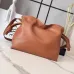 Loewe Flamenco Nappa Leather Drawstring Bag 30x24.5x10.5cm #B63846