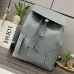 Loewe Grey Puzzle Backpack #B50871
