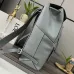 Loewe Grey Puzzle Backpack #B50871