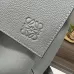 Loewe Grey Puzzle Backpack #B50871