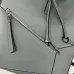 Loewe Grey Puzzle Backpack #B50871