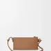Loewe Joya Nappa Leather Top Handle Bag, 22 x 6 x 11 cm #B63219