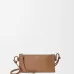 Loewe Joya Nappa Leather Top Handle Bag, 22 x 6 x 11 cm #B63219