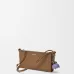 Loewe Joya Nappa Leather Top Handle Bag, 22 x 6 x 11 cm #B63219