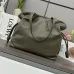 Loewe Large Flamenco Nappa Leather Drawstring Tote 38x29x14cm #B63860