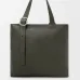 Loewe Loop Leather Tote Bag 35x35x10cm #B63840