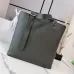 Loewe Loop Leather Tote Bag 35x35x10cm #B63840