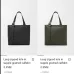 Loewe Loop Leather Tote Bag 35x35x10cm #B63840