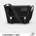 Loewe Medium Canvas & Suede Flex Messenger Bag #B63218