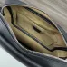 Loewe Men's Crossbody Bag - Brown Grained Leather, Adjustable Webbing Strap, Minimalist Design with Brand Logo, Luxury Compact Messenger Bag #B56856