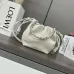 Loewe Mini Flamenco Nappa Leather Drawstring Bag 23x17x5.5CM #B63852