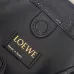 Loewe Mini Flamenco Purse Crocodile-Effect Bucket Bag, 23 x 17 x 5.5 cm #B63222