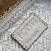 Loewe Puzzle Bag - Multi-Tone Leather with Woven Handle, Adjustable Strap, Geometric Design, Luxury Crossbody Bag for Women #B56849
