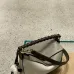 Loewe Puzzle Bag - Multi-Tone Leather with Woven Handle, Adjustable Strap, Geometric Design, Luxury Crossbody Bag for Women #B56849
