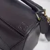 Loewe Puzzle Bag - Multi-Tone Leather with Woven Handle, Adjustable Strap, Geometric Design, Luxury Crossbody Bag for Women #B56850