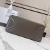 Loewe Puzzle Bag - Olive Green Grained Leather, Geometric Design, Top Handle & Adjustable Strap, Luxury Shoulder Bag for Women #B56851