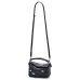 Loewe - Small Puzzle Midnight Blue & Black Shoulder Bag #B50837