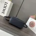Loewe - Small Puzzle Midnight Blue & Black Shoulder Bag #B50837