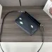 Loewe - Small Puzzle Midnight Blue & Black Shoulder Bag #B50837