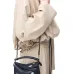 Loewe - Small Puzzle Midnight Blue & Black Shoulder Bag #B50837