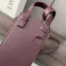 Loewe Women's Saddle Bag - Multiple Colors (Burgundy, Black, Mustard), Adjustable Strap, Signature Design, Luxury Crossbody Bag Collection #B56864