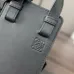 Loewe Women's Saddle Bag - Multiple Colors (Burgundy, Black, Mustard), Adjustable Strap, Signature Design, Luxury Crossbody Bag Collection #B56864
