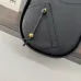 Loewe Women's Saddle Bag - Multiple Colors (Burgundy, Black, Mustard), Adjustable Strap, Signature Design, Luxury Crossbody Bag Collection #B56864