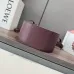 Loewe Women's Saddle Bag - Multiple Colors (Burgundy, Black, Mustard), Adjustable Strap, Signature Design, Luxury Crossbody Bag Collection #B56864
