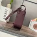 Loewe Women's Saddle Bag - Multiple Colors (Burgundy, Black, Mustard), Adjustable Strap, Signature Design, Luxury Crossbody Bag Collection #B56864