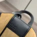 Loewe Women's Saddle Bag - Multiple Colors (Burgundy, Black, Mustard), Adjustable Strap, Signature Design, Luxury Crossbody Bag Collection #B56864