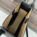 Loewe Women's Saddle Bag - Multiple Colors (Burgundy, Black, Mustard), Adjustable Strap, Signature Design, Luxury Crossbody Bag Collection #B56864