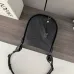 Loewe Women's Saddle Bag - Multiple Colors (Burgundy, Black, Mustard), Adjustable Strap, Signature Design, Luxury Crossbody Bag Collection #B56864