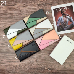 Loewe new Cards and money wallet #B34807
