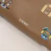 Loewe x Louis Wain Flamenco Nappa Leather Bag 23x18x9cm #B63856
