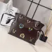 Loewe x Louis Wain Flamenco Nappa Leather Bag 23x18x9cm #B63857