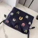 Loewe x Louis Wain Flamenco Nappa Leather Bag 23x18x9cm #B63858