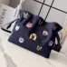 Loewe x Louis Wain Flamenco Nappa Leather Bag 23x18x9cm #B63858