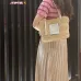 Loewe x Paula's Ibiza Small Square Raffia Basket Bag size:30×21×11cm #B54019