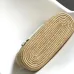 Loewe x Paula's Ibiza Small Square Raffia Basket Bag size:30×21×11cm #B54019