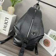 Men's Designer Leather Backpacks & Laptop Bags #B49945