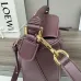 Small Puzzle bag in smooth calfskin Red - LOEWE #B50870