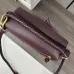 Small Puzzle bag in smooth calfskin Red - LOEWE #B50870