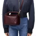 Small Puzzle bag in smooth calfskin Red - LOEWE #B50870