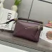 Small Puzzle bag in smooth calfskin Red - LOEWE #B50870