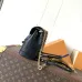 LV M25819 Nano Noé Bucket Bag, Top Quality, 15x10x19cm #B61847